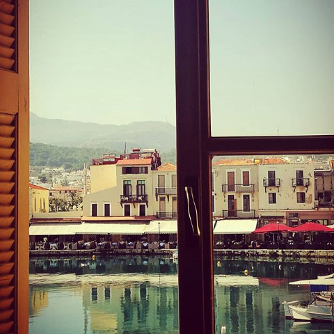 Aristea Hotel Instagram