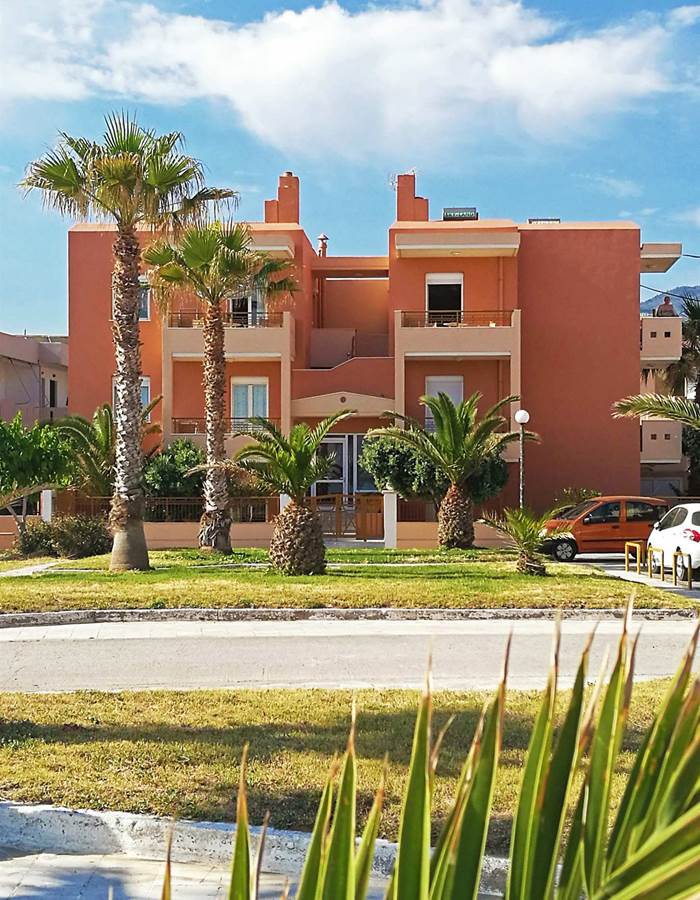 Aristea Hotel Rethymno