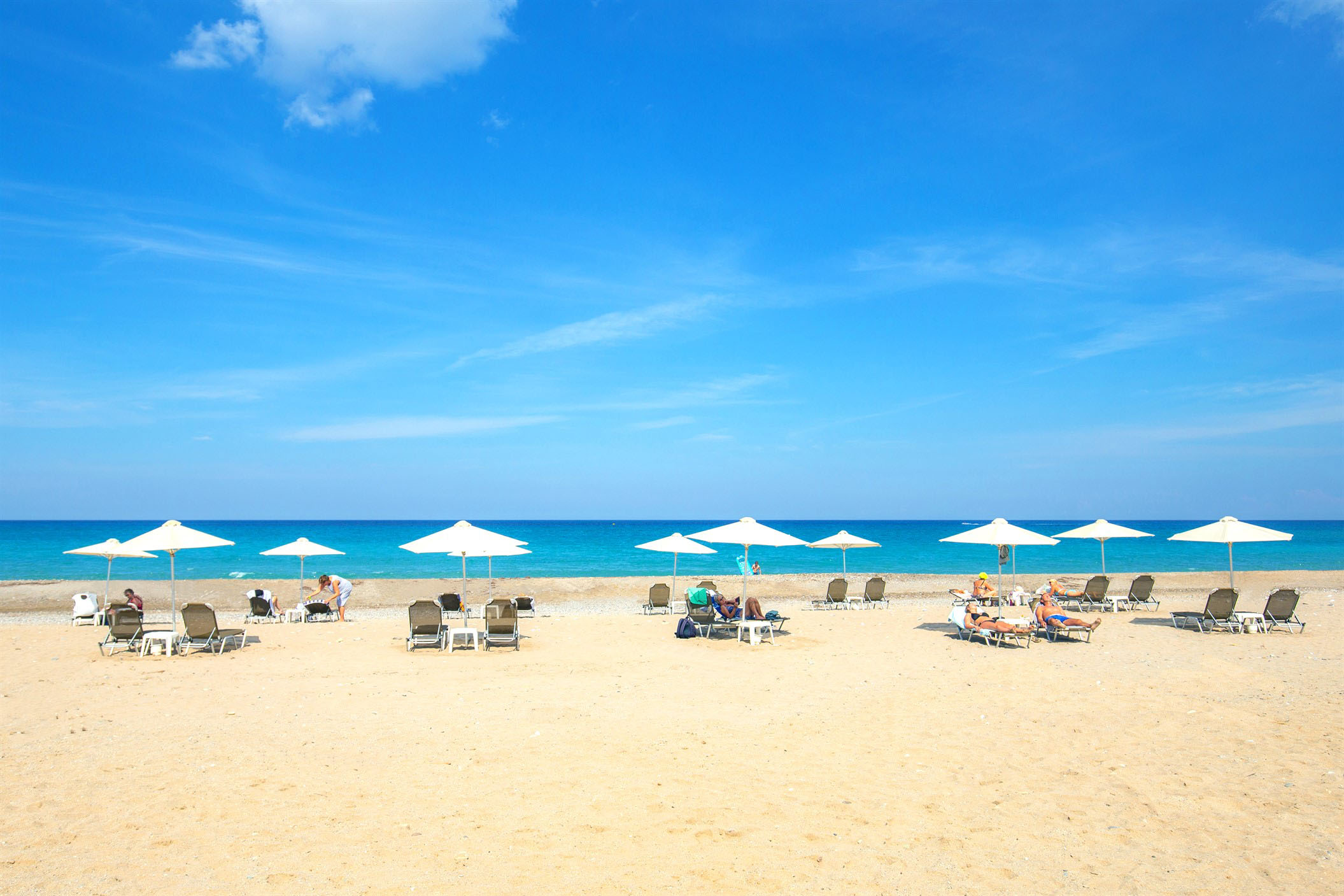 Aristea Hotel Rethymno Crete