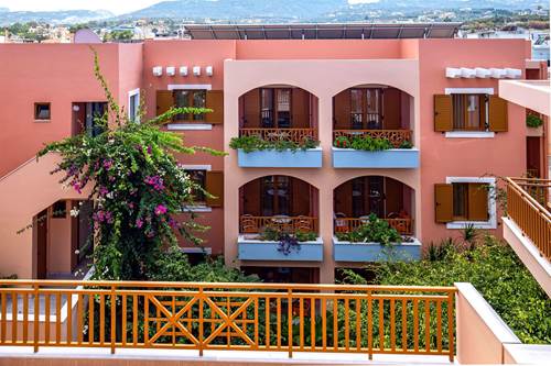 Aristea Hotel Rethymno
