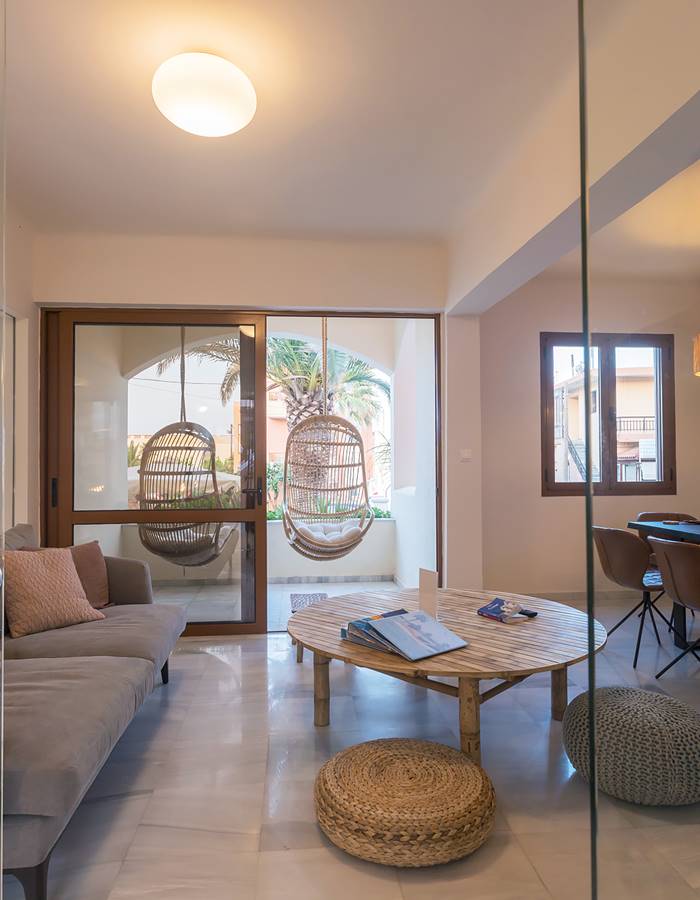 Aristea Hotel Rethymno