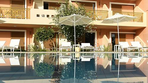 Aristea Hotel Rethymno