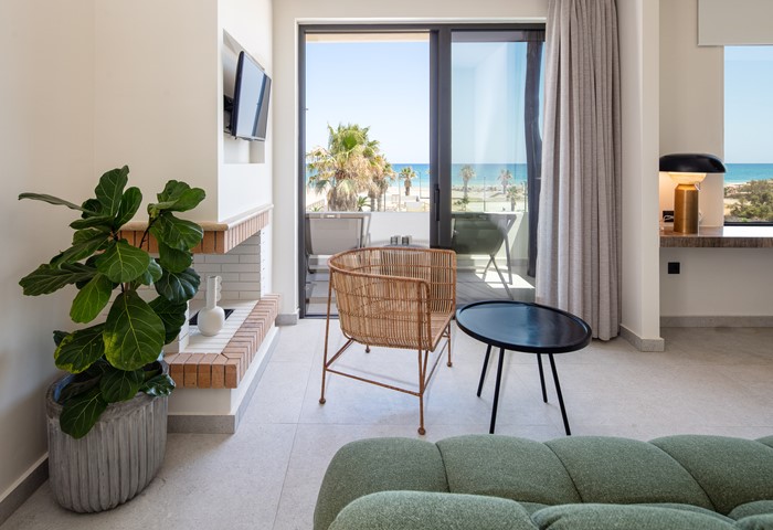 APPARTEMENT DELUXE AVEC VUE SUR LA MER