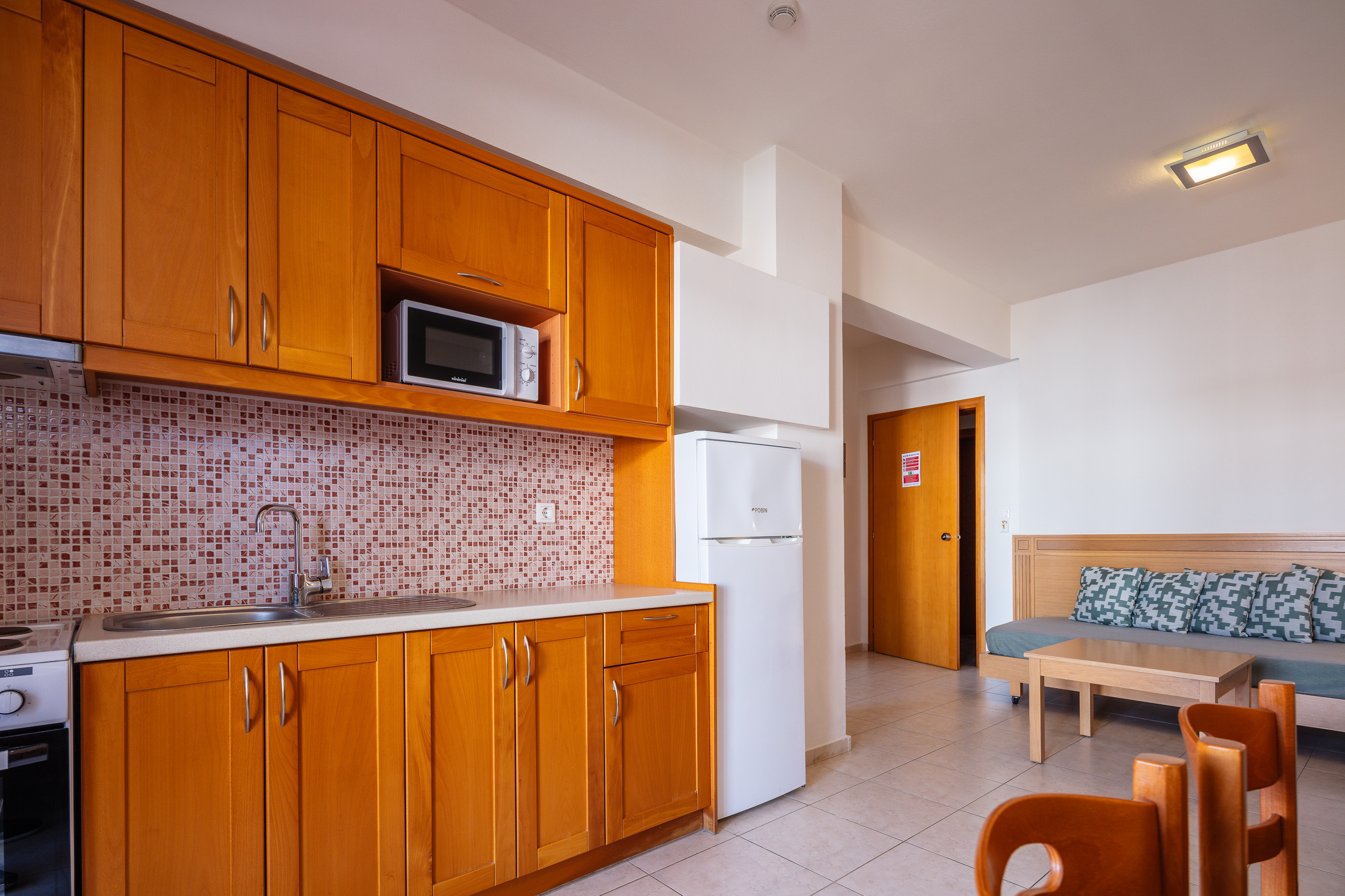 GARDEN LEVEL APARTMENTS