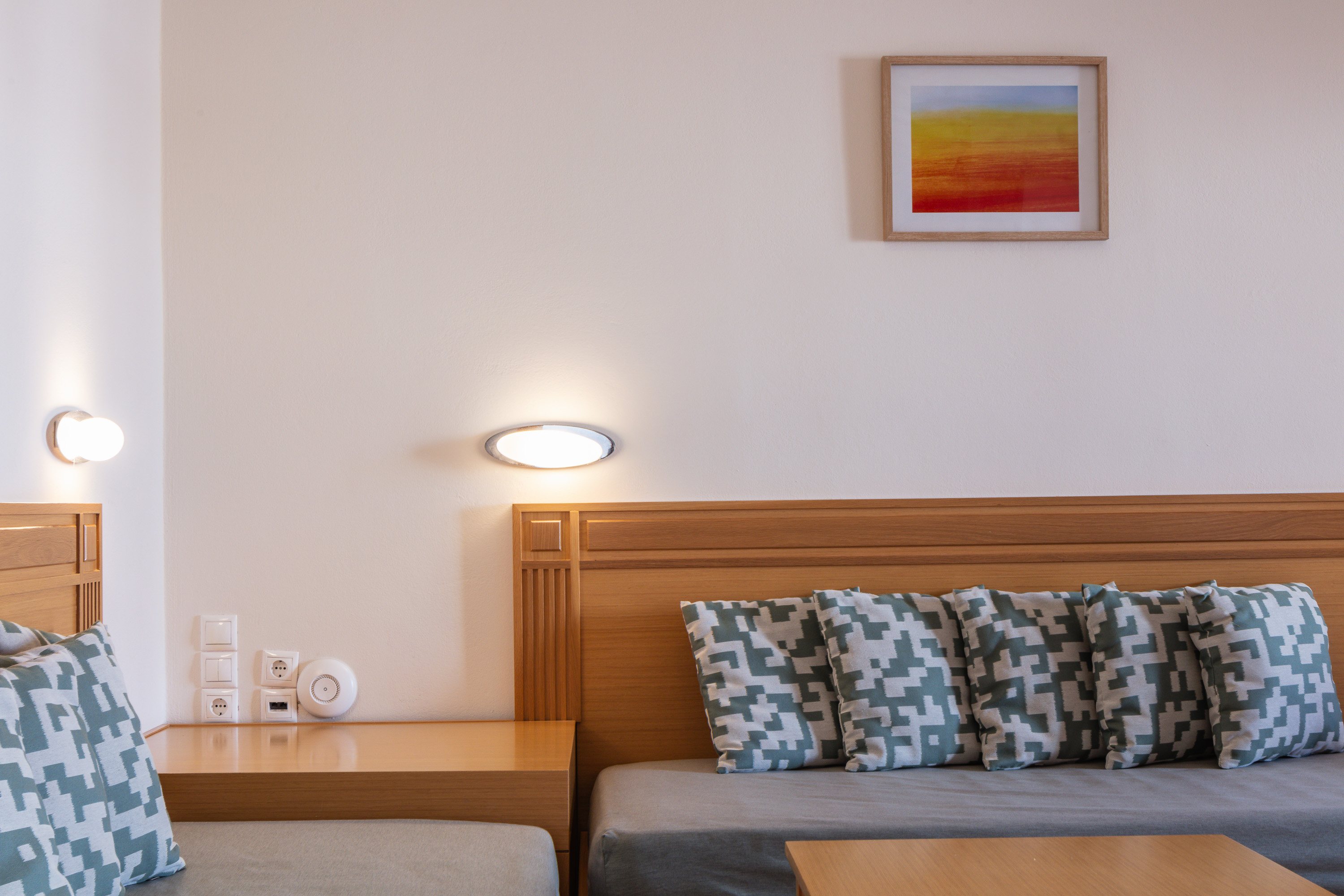 LOWER LEVEL APARTMENTS