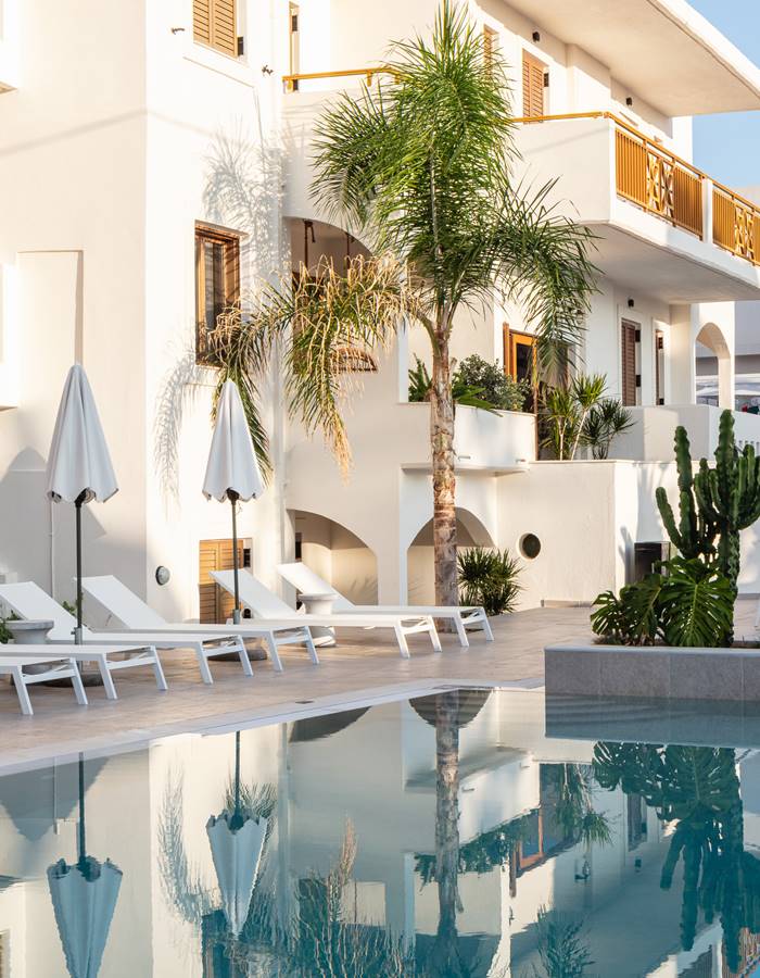 Aristea Hotel Rethymno
